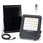 Faro Con Pannello Solare 100W 6500K 1000 Lumen IP65 SP05