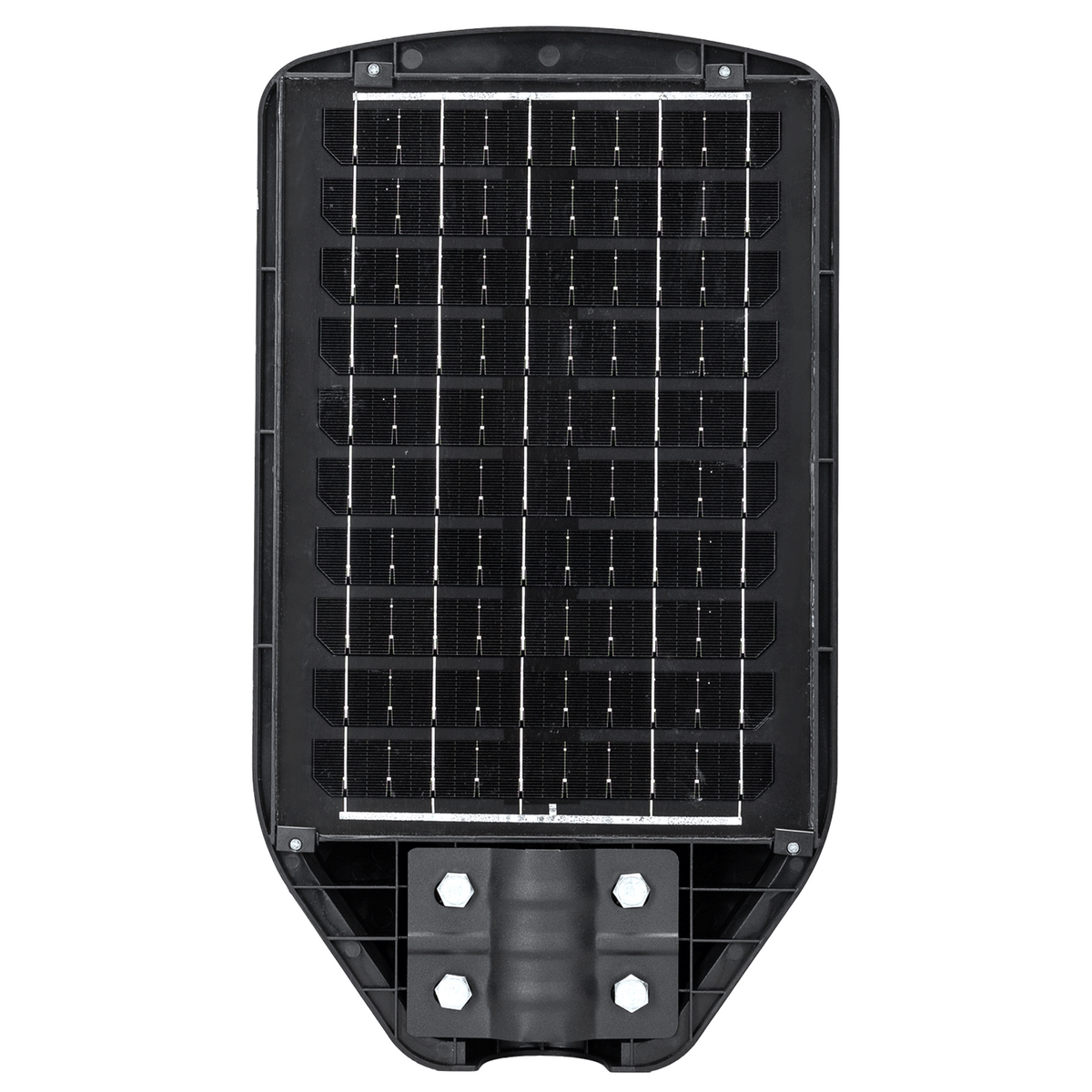 Lampione Stradale Solare 70W Con Crepuscolare e Movimento 6500K IP65