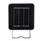 Lampione Stradale Solare 50W Con Crepuscolare e Movimento 6500K IP65