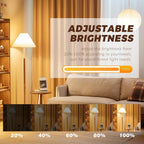 12 Pezzi Lampadina Alogena G9 25W 230V Luce Calda 2700K