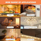 12 Pezzi Lampadina Alogena G9 25W 230V Luce Calda 2700K