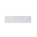 Pannello Led 50W 120x30cm Cornice Bianca Rettangolare Bianco Neutro 4000K