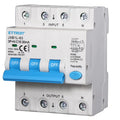 Ettroit Magnetotermico Differenziale 3P+N 16A 30mA 380V-6KA JX261661