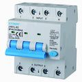 Ettroit Magnetotermico Differenziale 3P+N 10A 300mA 380V-6KA JX261063