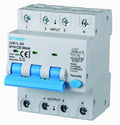 Ettroit Magnetotermico Differenziale 3P+N 20A 300mA 380V-6KA JX262063