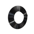 Diffusore Cover Nera Per Profilo Alluminio Larghezza 12,5 mm 30 Metri