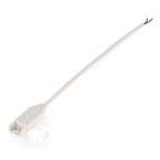 Cavo Adattatore Con Clip Per Striscia Led 220V Mod. COBPOINT / XRAY