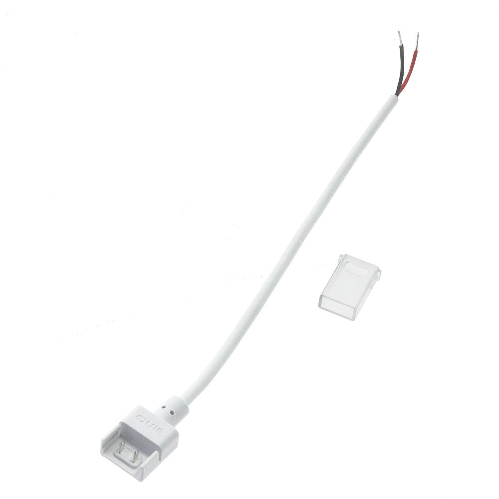 Connettore Di Avvio Per Striscia Led 220V 2 PIN IP68 Mod. COBPOINT / XRAY