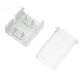 Connettore Intermedio Per Strip Led 220V In 2 Pin IP68 Per Mod. COBPOINT / XRAY