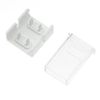 Connettore Intermedio Per Strip Led 220V In 2 Pin IP68 Per Mod. COBPOINT / XRAY
