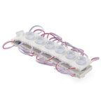 Moduli Led SMD 12V DC 2W 1 Led IP68 Catena 20pz Per Insegne Luce 6500K