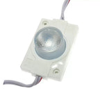 Moduli Led SMD 12V DC 2W 1 Led IP68 Catena 20pz Per Insegne Luce 6500K