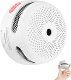 X-Sense Mini Rilevatore di Fumo con 10 Anni di Autonomia EN 14604
