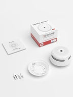X-Sense Mini Rilevatore di Fumo con 10 Anni di Autonomia EN 14604 6PZ