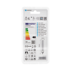 Lampadina Led G24d-3 PLC 12W Bianco caldo 3000K