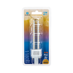Lampadina Led G24d-3 PLC 12W Bianco caldo 3000K
