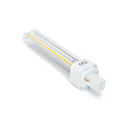 Lampadina Led G24d-3 PLC 12W Bianco caldo 3000K
