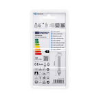 Lampadina Led G24d-3 PLC 12W Bianco Naturale 4000K