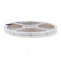 Striscia LED COB 15W/MT 24V DC SMD5050 576 LED/MT IP65 RGB 5MT