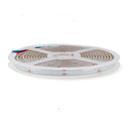 Striscia LED COB 15W/MT 24V DC SMD5050 576 LED/MT IP65 RGB 5MT