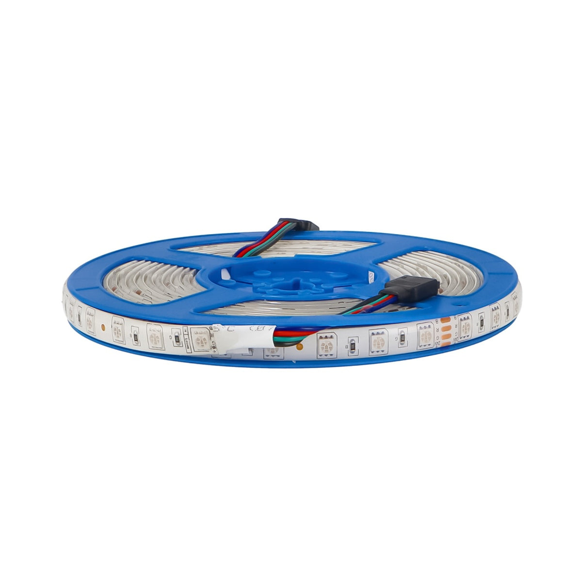 Striscia LED 24V 14W/Mt RGB 5mt 300 Led SMD 5050 da Esterno IP65