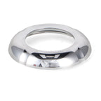 Anello Cromato Per Faretto IP68 Per Piscina