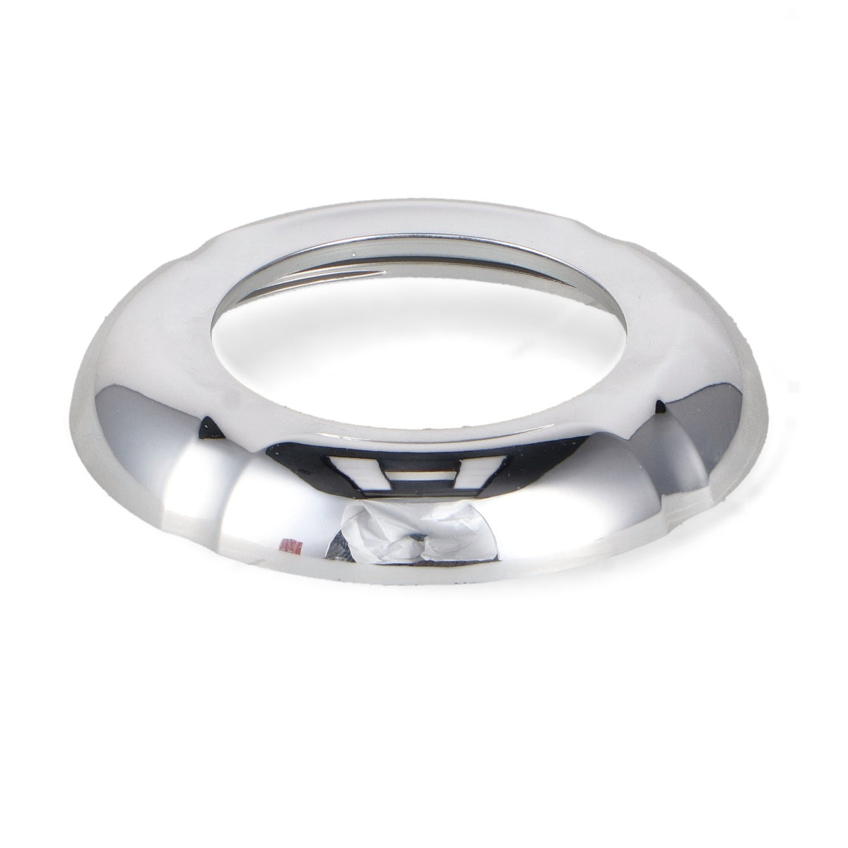Anello Cromato Per Faretto IP68 Per Piscina