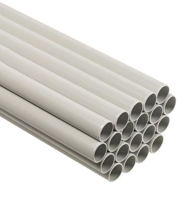 Pack 20 Barre da 2 Metri Tubo Rigido diametro 25 mm