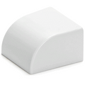 Tappo Di Chiusura Per Canaline Passacavi 25X16 In Plastica Bianco