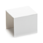 Connettore Giunto Per Canaline Passacavi 40X40 In Plastica Bianco