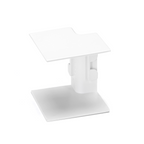 Angolo Interno Per 2 Canaline Passacavi 60X40 In Plastica Bianco