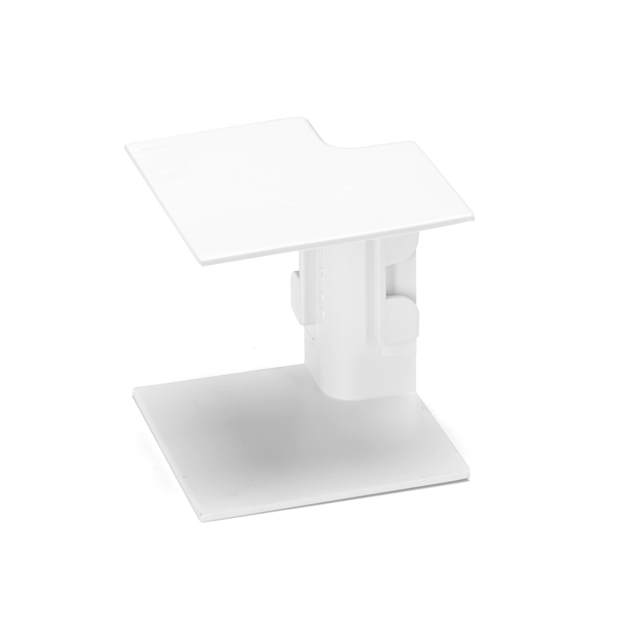 Angolo Interno Per 2 Canaline Passacavi 60X40 In Plastica Bianco