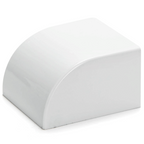 Tappo Di Chiusura Per Canaline Passacavi 60X40 In Plastica Bianco