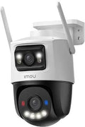 Cruiser Dual 2 Pro 8MP con Tecnologia AURORA visione notturna