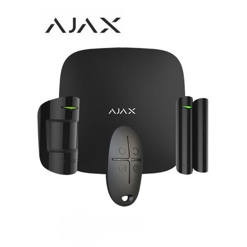 Ajax Kit di base (StarterKit) Nero 38169