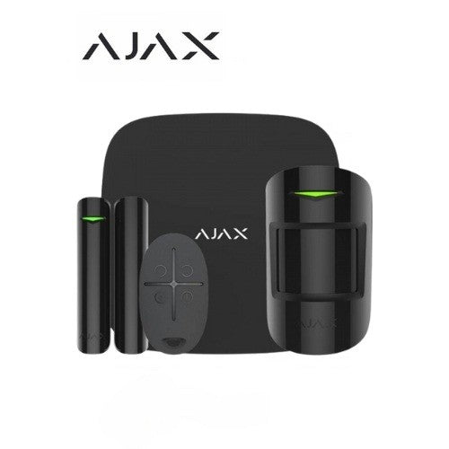 Ajax Kit di base 4G (StarterKit 4G) Nero 51173