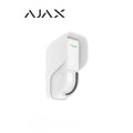 AJAX Curtain Outdoor Rilevatore di Movimento Wireless a fascio stretto da Esterno e Interno 101441 Bianco