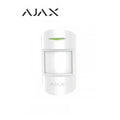 Ajax Sensore di movimento avanzato (MotionProtect Plus) bianco