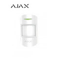 Ajax Sensore di movimento (MotionProtect) bianco