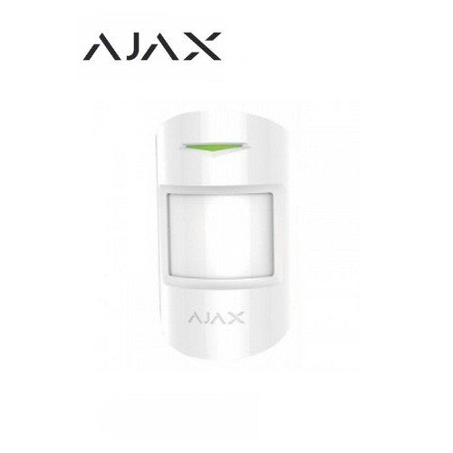 Ajax Sensore di movimento (MotionProtect) bianco