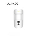 Ajax Sensore di movimento con fotocamera (MotionCam) bianco - PET Immune