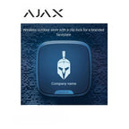 Ajax Sirena da esterno doppio pannello (StreetSiren DoubleDeck) bianco