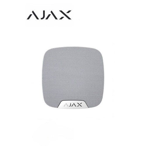 AJAX HomeSiren Sirena Wireless per Interni 38111 – Bianco