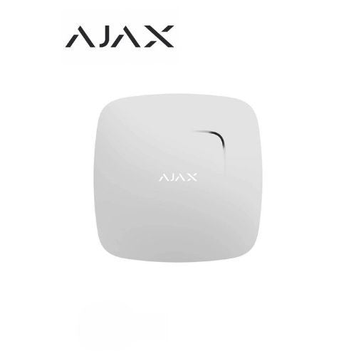 AJAX FireProtect Rilevatore Anticendio wireless con sensore di Temperatura 38105 – Bianco