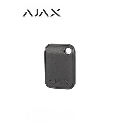 AJAX TAG Portachiavi crittografato contactless per tastiera – 38228 – Nero