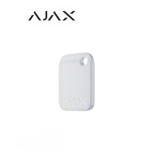 AJAX TAG Portachiavi crittografato contactless per tastiera – 38232 – Bianco