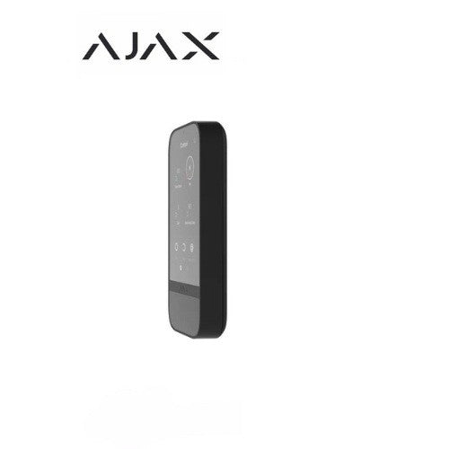 Ajax Tastierino touch screen (KeyPad TouchScreen) nero