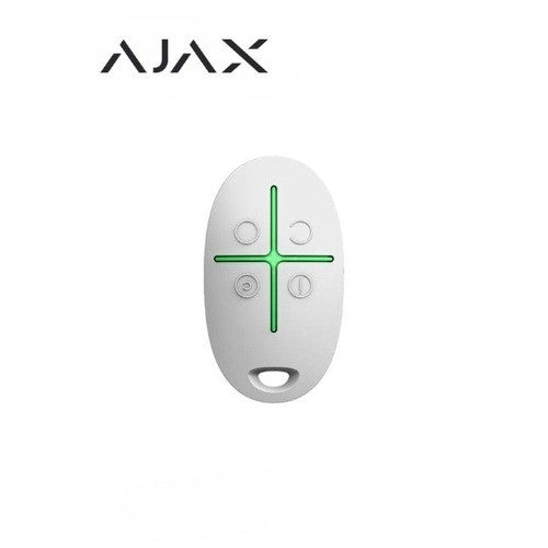 AJAX SpaceControl Telecomando a 4 pulsanti 38166 – Bianco