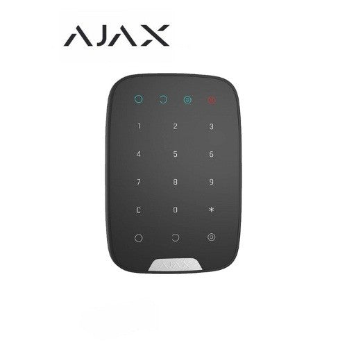 AJAX KeyPad Tastiera Touch Wireless 38248 – Nero