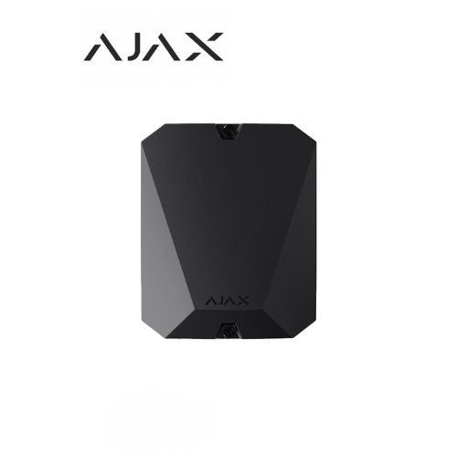 AJAX MultiTransmitter modulo integrazione dispositivi cablati con centrali Ajax – 38201 Nero
